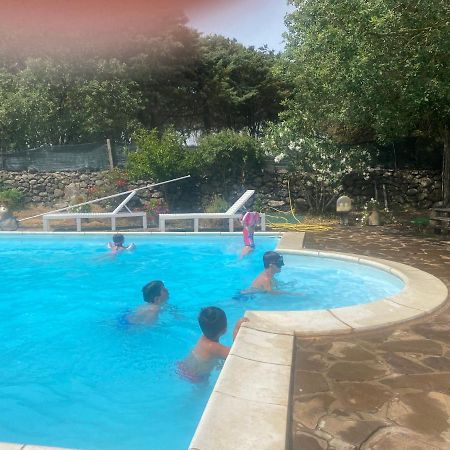 Agriturismo S'Ammutu Villa Nulvi ภายนอก รูปภาพ