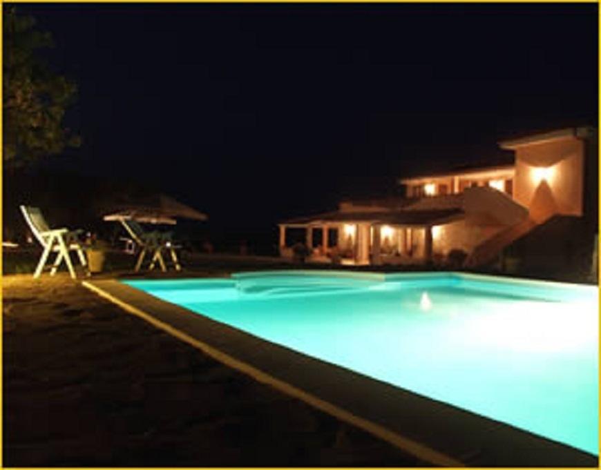Agriturismo S'Ammutu Villa Nulvi ภายนอก รูปภาพ